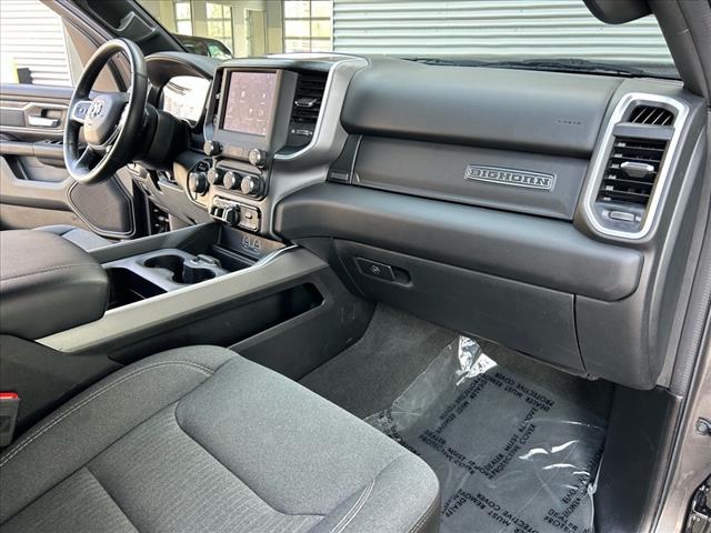 2022 RAM 1500 Big Horn 4x4