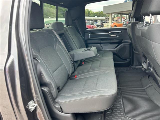 2021 RAM 1500 Big Horn Night Pkg. 4x4