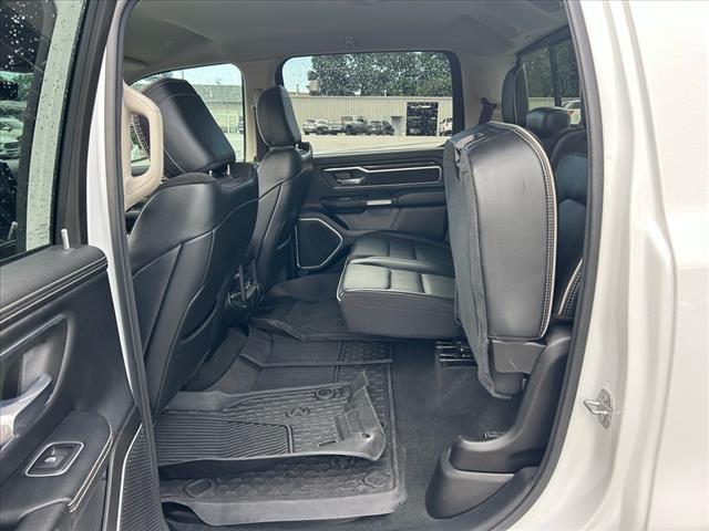 2022 RAM 1500 Laramie 4x4