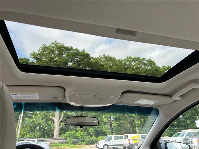2018 Ford Focus Titanium