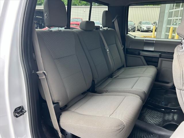 2017 Ford F-150 XLT XTR 4x4 w/EcoBoost