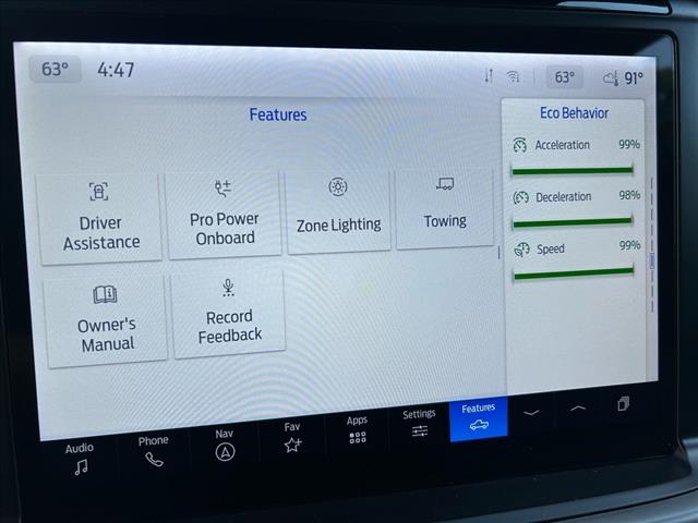 2024 Ford F-150 XLT 4x4 w/PowerBoost HYBRID