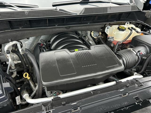 2021 Chevrolet Silverado 1500 LT Trail Boss Z71 Off-Road 4x4