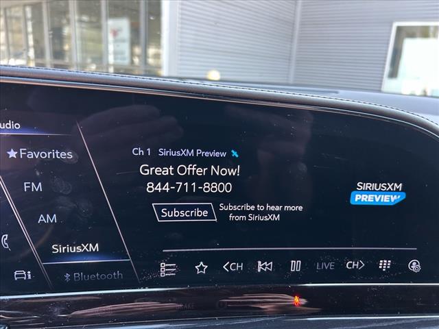 2021 Cadillac Escalade ESV SPORT AWD