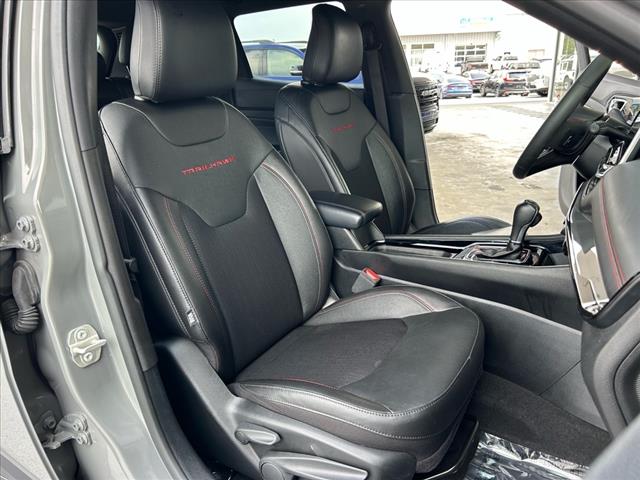 2024 Jeep Compass Trailhawk 4x4