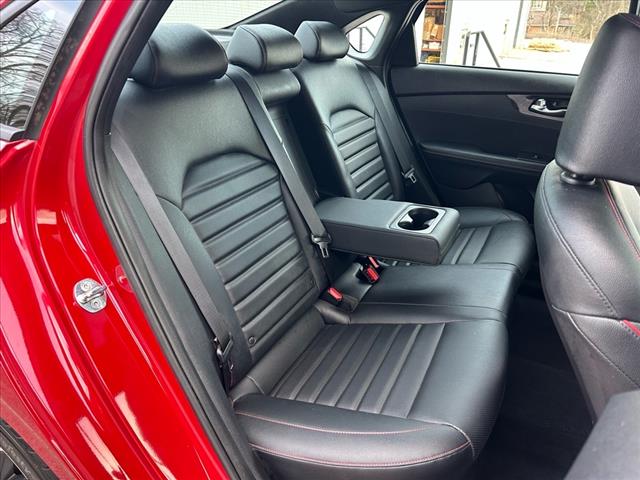 2022 Kia Forte GT