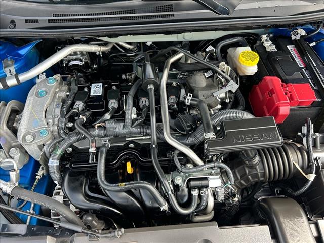 2024 Nissan Sentra SR Premium