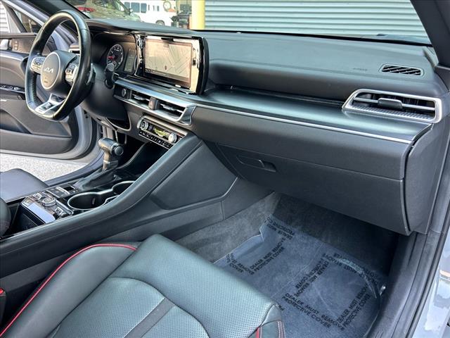 2023 Kia K5 GT