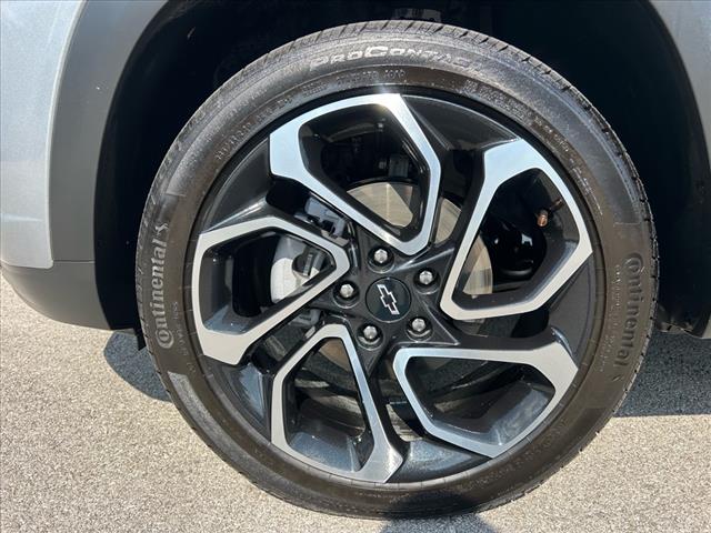 2025 Chevrolet Trax RS