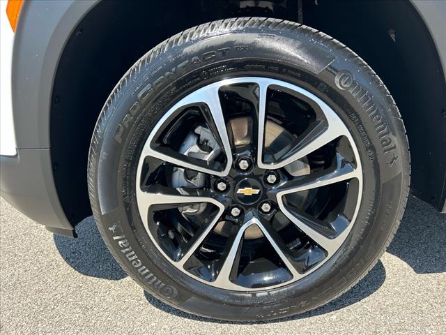 2024 Chevrolet Trailblazer LT 4x4