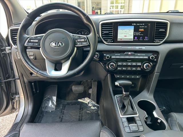 2020 Kia Sportage EX AWD