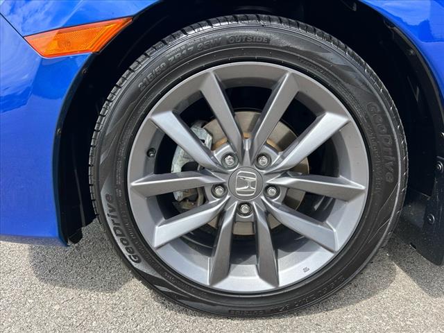 2020 Honda Civic EX-L