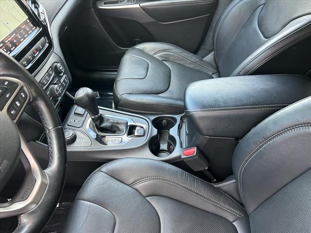 2021 Jeep Cherokee Limited 4x4