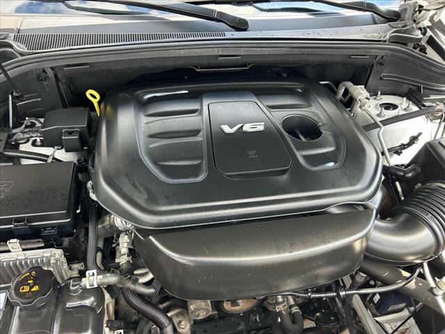 2018 Jeep Grand Cherokee Altitude 4x4
