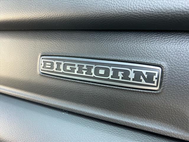 2022 RAM 1500 Big Horn 4x4