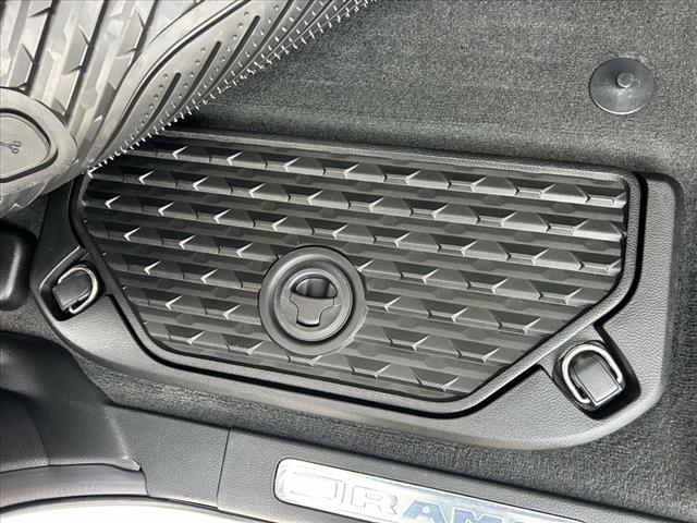 2022 RAM 1500 Laramie 4x4