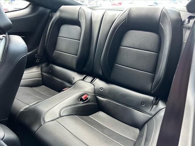 2022 Ford Mustang GT Premium Black Pkg.