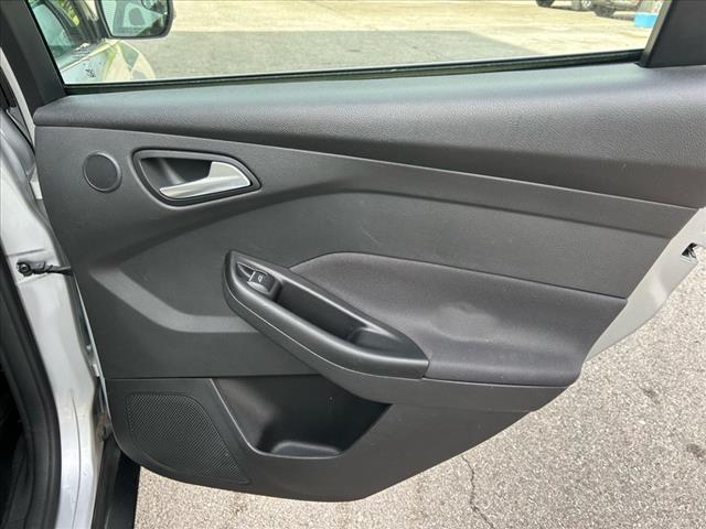 2018 Ford Focus Titanium