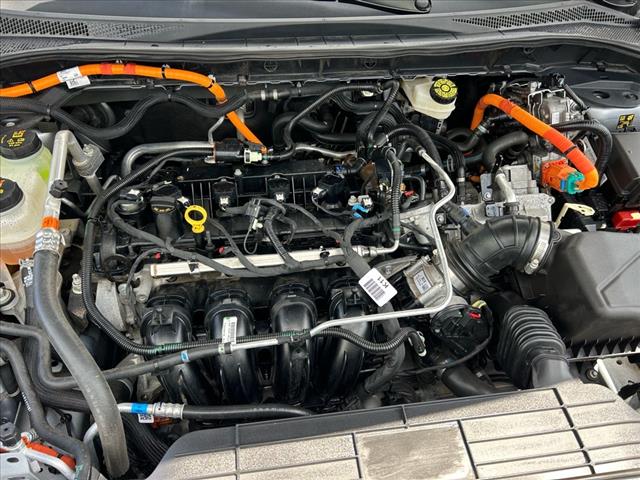 2022 Ford Escape Hybrid SEL AWD