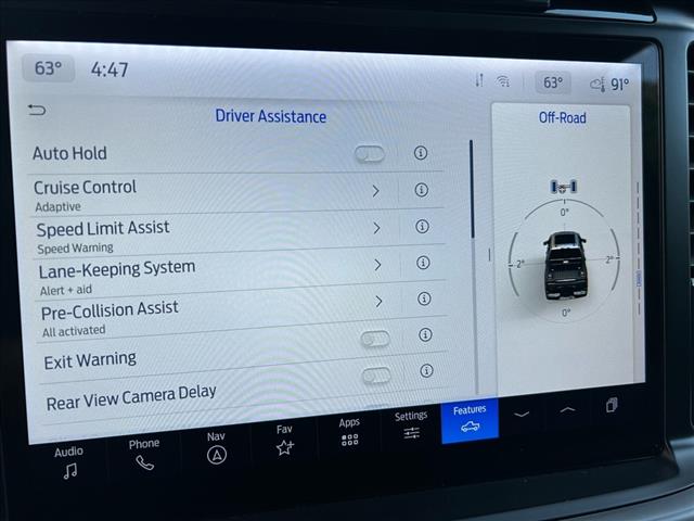 2024 Ford F-150 XLT 4x4 w/PowerBoost HYBRID