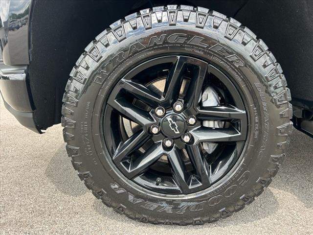 2021 Chevrolet Silverado 1500 LT Trail Boss Z71 Off-Road 4x4