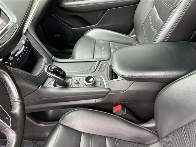 2021 Cadillac XT5 Premium Luxury AWD