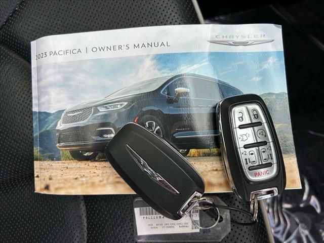 2023 Chrysler Pacifica Limited
