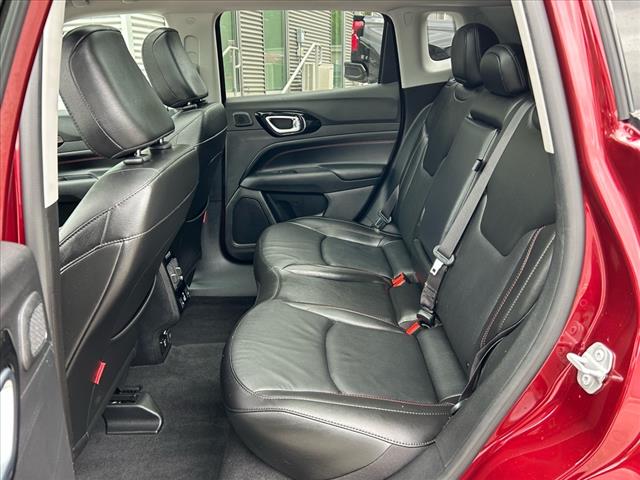 2022 Jeep Compass Trailhawk 4x4