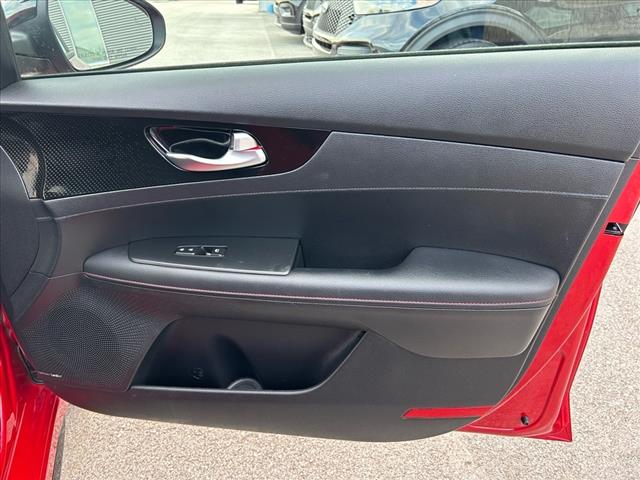 2022 Kia Forte GT