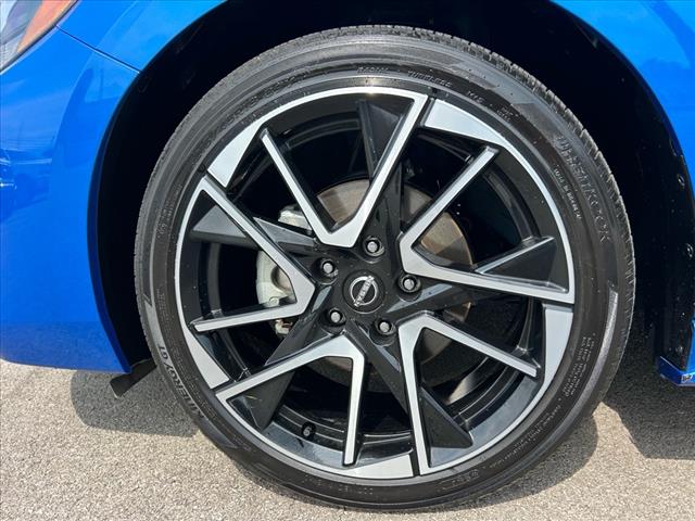 2024 Nissan Sentra SR Premium