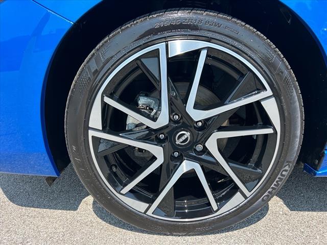 2024 Nissan Sentra SR Premium