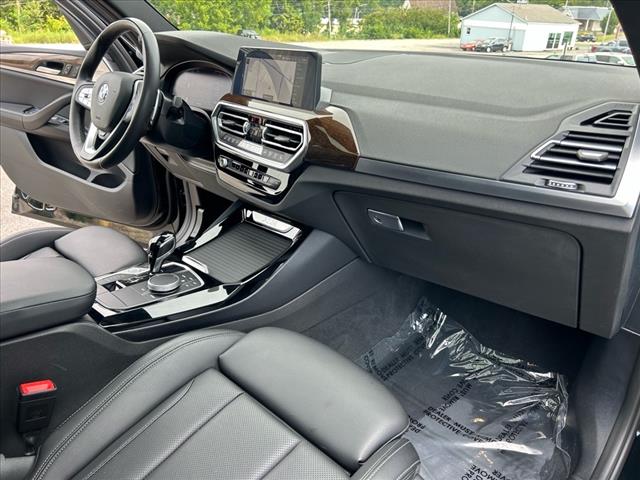 2023 BMW X3 sDrive30i