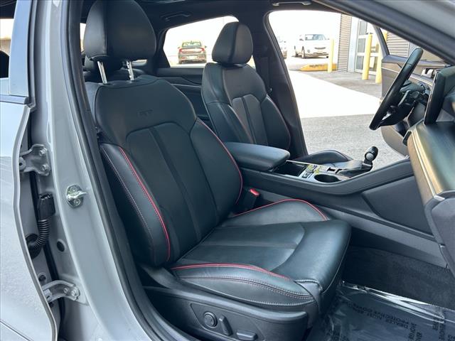 2023 Kia K5 GT