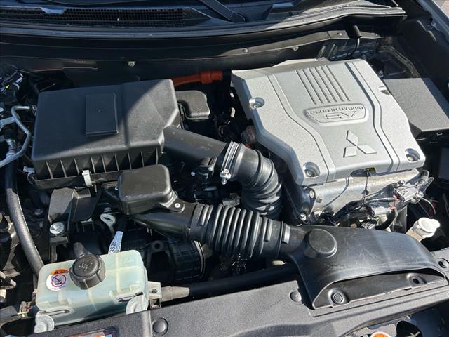 2022 Mitsubishi Outlander PHEV HYBRID SEL AWD