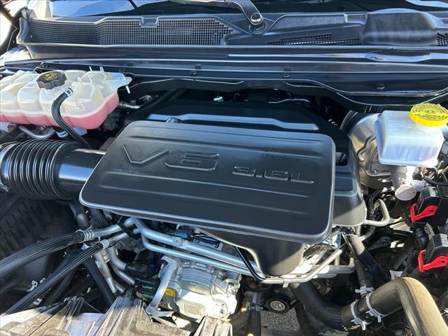 2022 RAM 1500 Big Horn Night Edition
