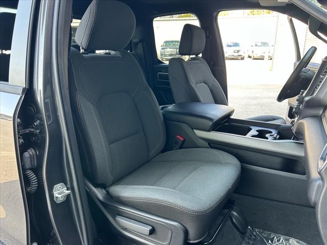 2022 RAM 1500 Big Horn 4x4