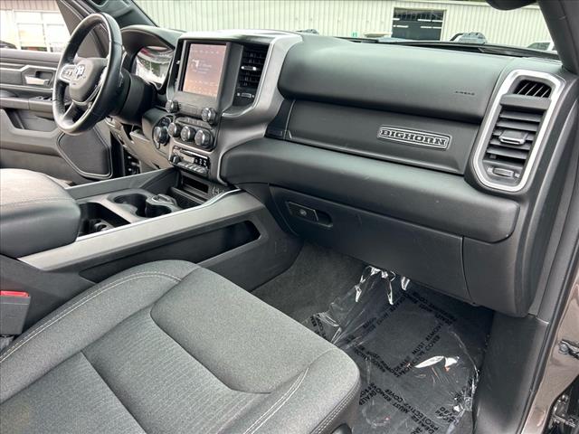 2021 RAM 1500 Big Horn Night Pkg. 4x4
