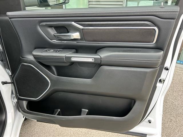 2024 RAM 1500 Laramie 4x4
