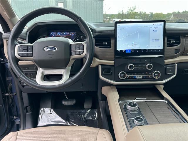 2023 Ford Expedition MAX Limited 4x4 w/EcoBoost