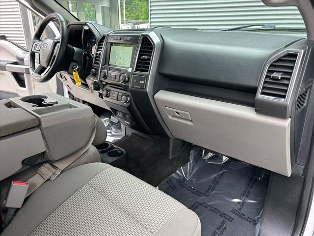2017 Ford F-150 XLT XTR 4x4 w/EcoBoost