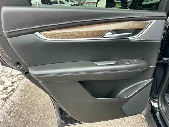 2021 Cadillac XT5 Premium Luxury AWD