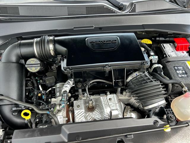 2024 Jeep Compass Trailhawk 4x4