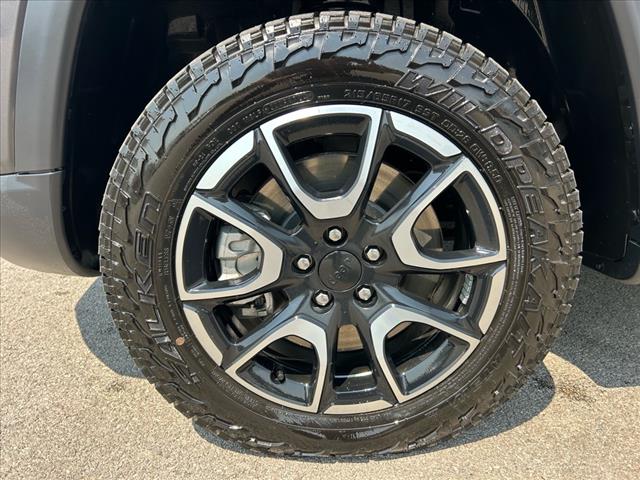 2024 Jeep Compass Trailhawk 4x4