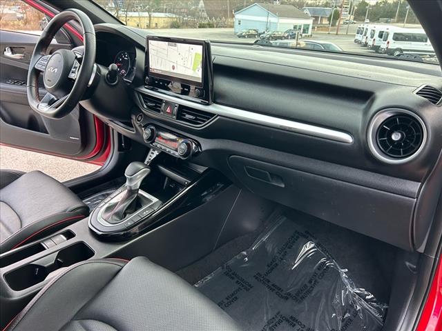 2022 Kia Forte GT