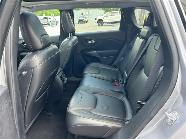 2021 Jeep Cherokee Limited 4x4