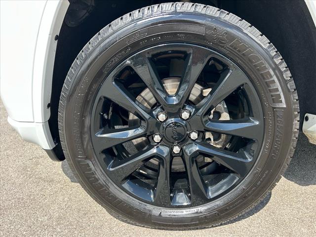 2018 Jeep Grand Cherokee Altitude 4x4