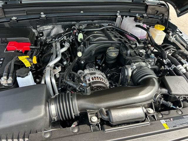 2025 Jeep Gladiator NightHawk