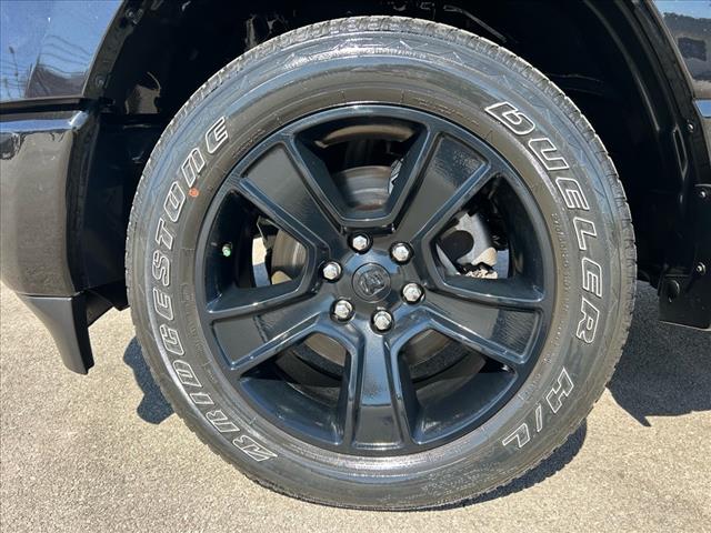 2022 RAM 1500 Big Horn Night Edition
