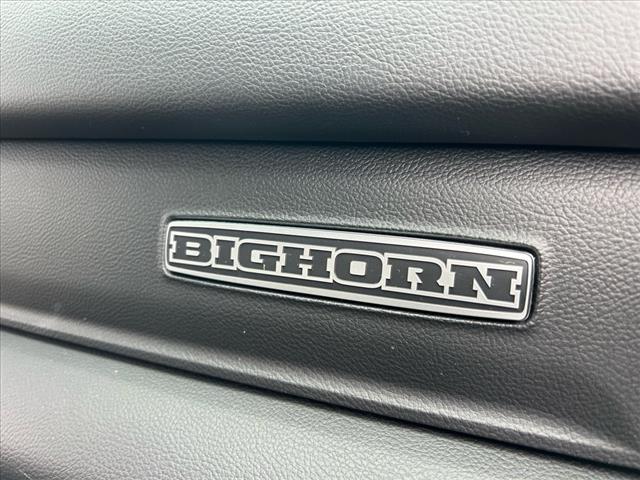 2021 RAM 1500 Big Horn Night Pkg. 4x4