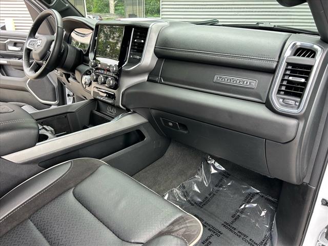 2024 RAM 1500 Laramie 4x4